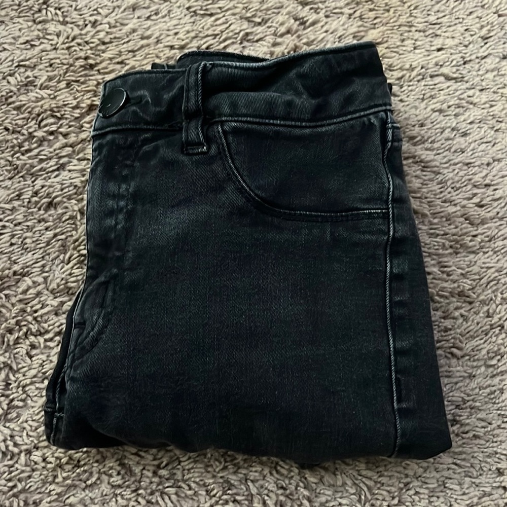 •worn once•